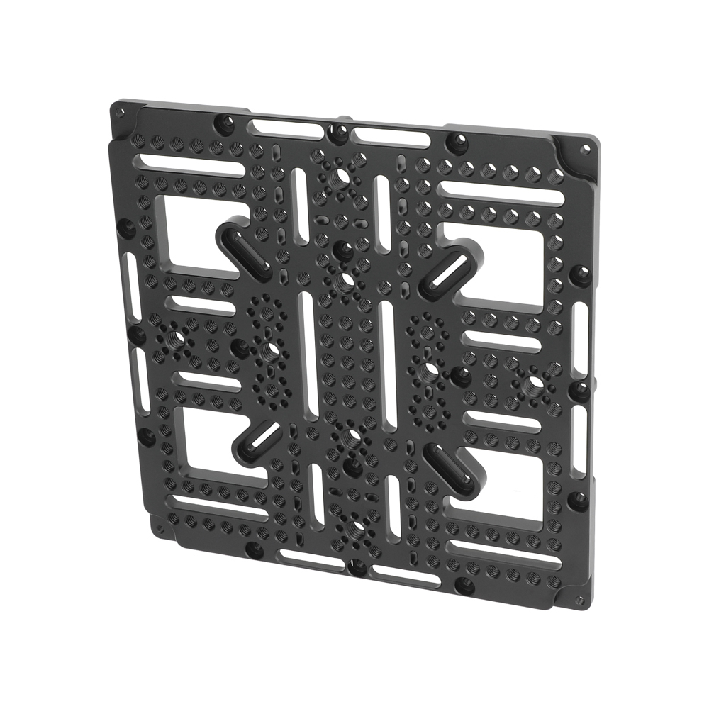 CAMVATE Multipurpose Cheese Plate for VESA Monitors (75 x 75mm, 100 x 100mm, 200 x 100mm, 200 x 200mm)
