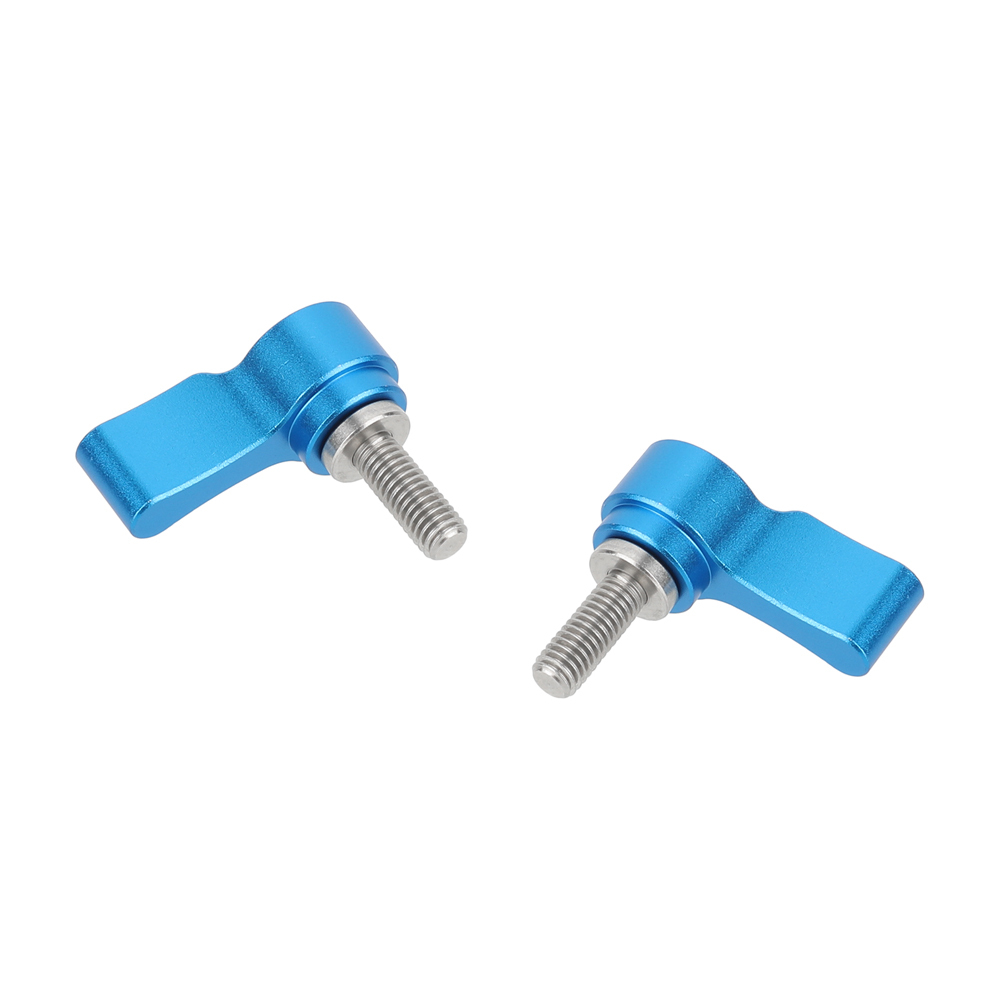 CAMVATE M5 Male Threading Thumbscrew (pack of 2)