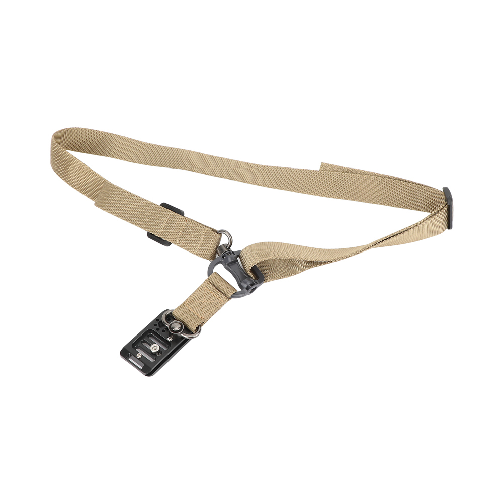 CAMVATE Arca-Type Quick Release Plate & QD Camera Strap Set