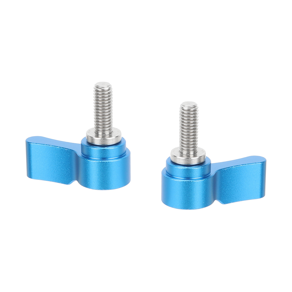 CAMVATE M5 Male Threading Thumbscrew (pack of 2)