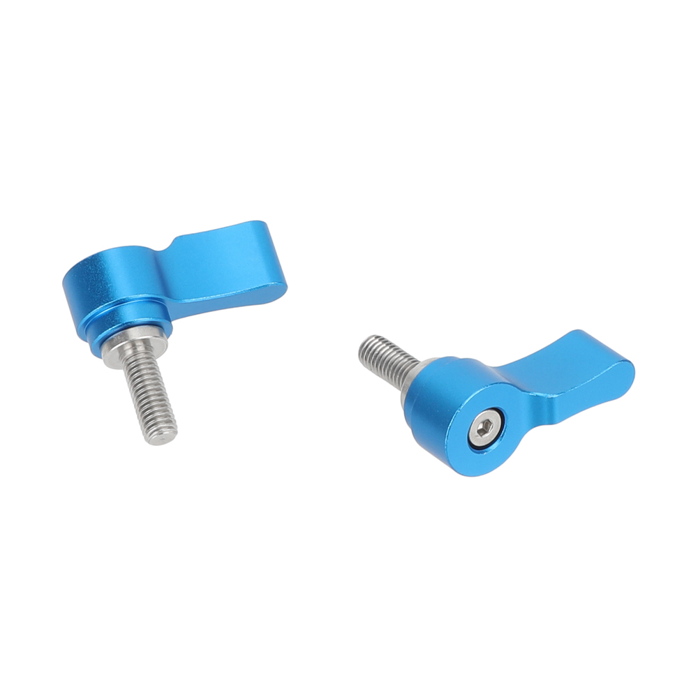 CAMVATE M5 Male Threading Thumbscrew (pack of 2)