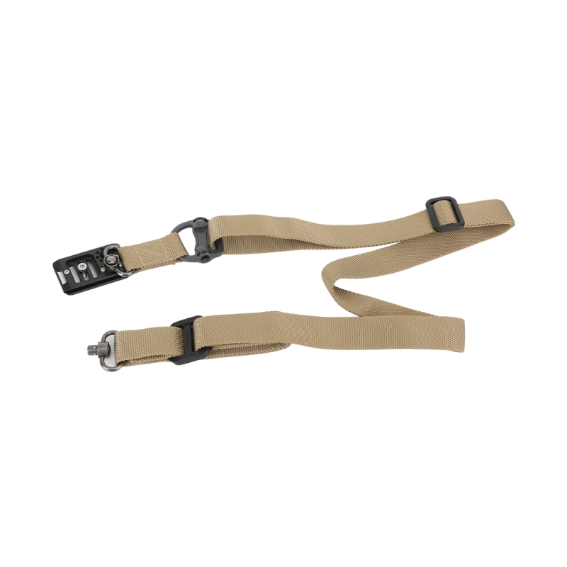 CAMVATE Arca-Type Quick Release Plate & QD Camera Strap Set