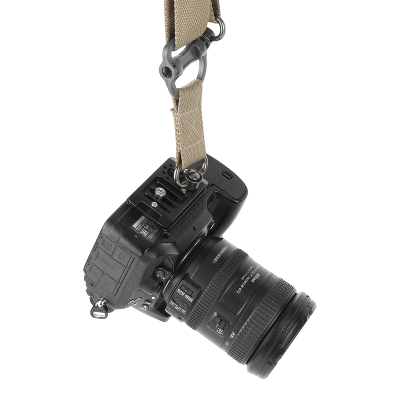 CAMVATE Arca-Type Quick Release Plate & QD Camera Strap Set