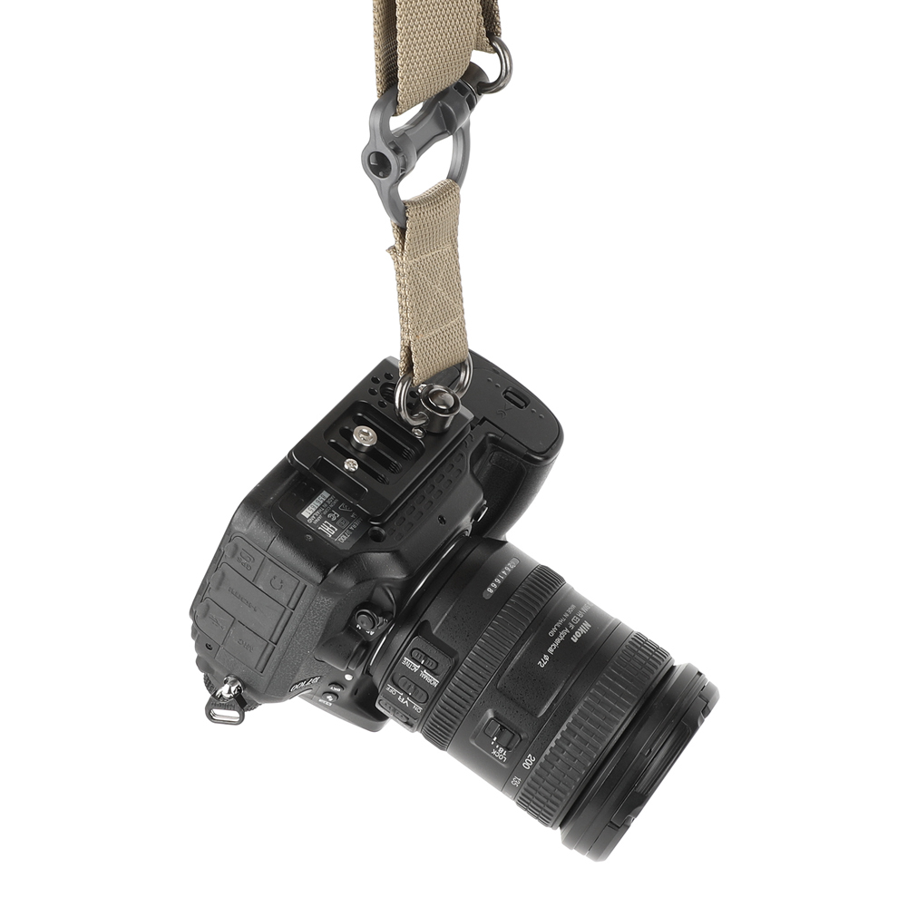 CAMVATE Arca-Type Quick Release Plate & QD Camera Strap Set