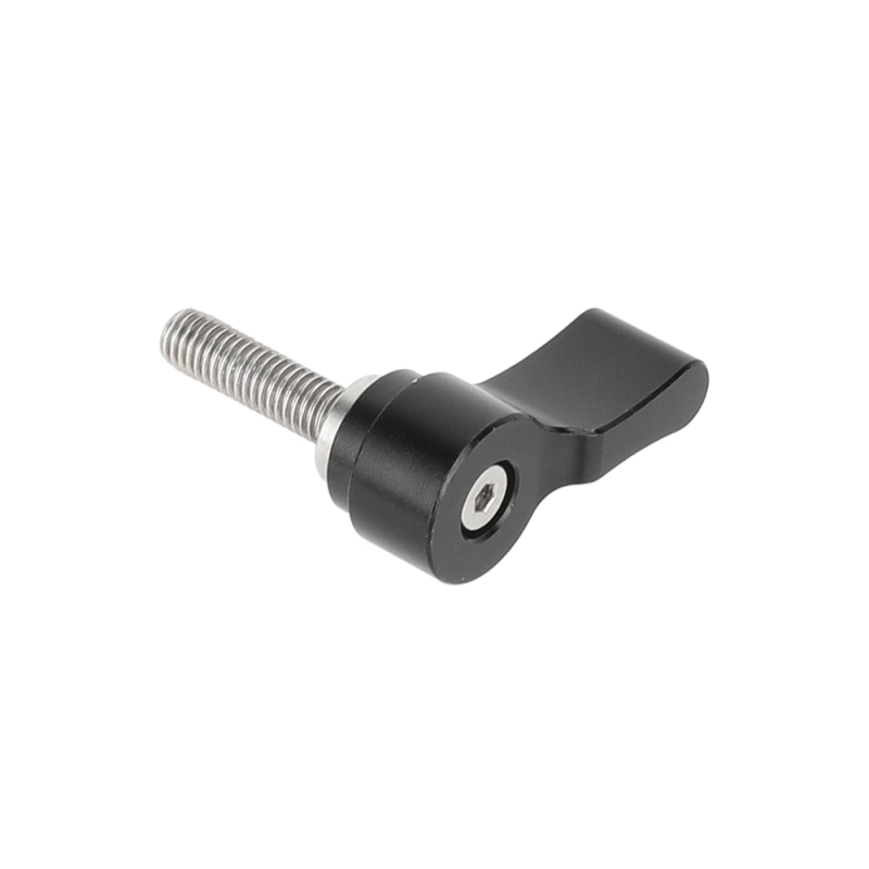 CAMVATE M5 Rotating Knob Adjustable Thumb Lever Screw (15mm long)