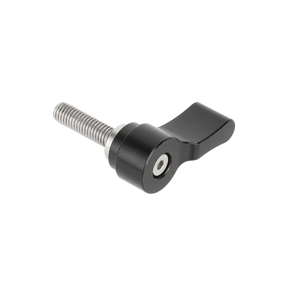 CAMVATE M5 Rotating Knob Adjustable Thumb Lever Screw (15mm long)