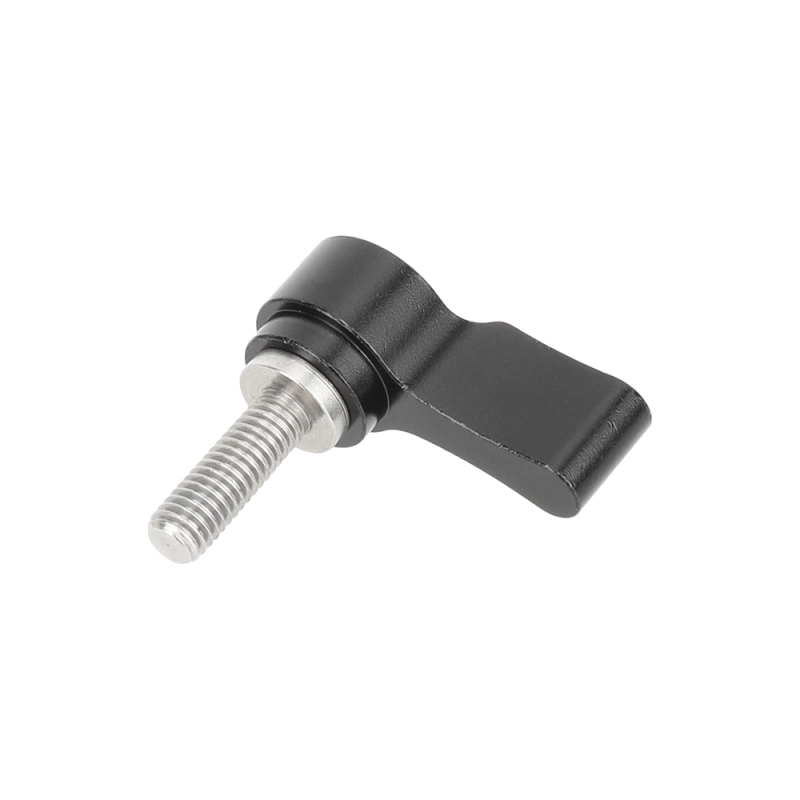 CAMVATE M5 Rotating Knob Adjustable Thumb Lever Screw (15mm long)