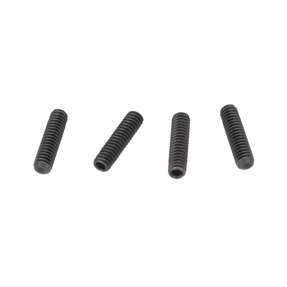 CAMVATE 1/4"-20 Male Thread 1 Inch Long Grub Srew Adapter for Handgrip Mini Ball Head