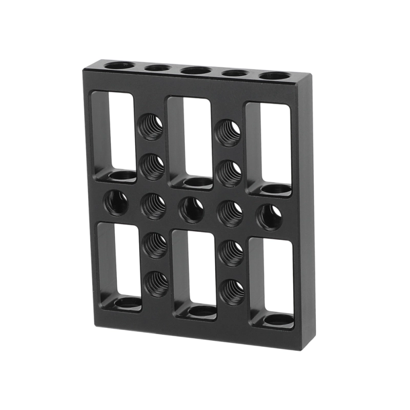 CAMVATE Mini Cheese Plate with 1/4"-20 Threaded Holes