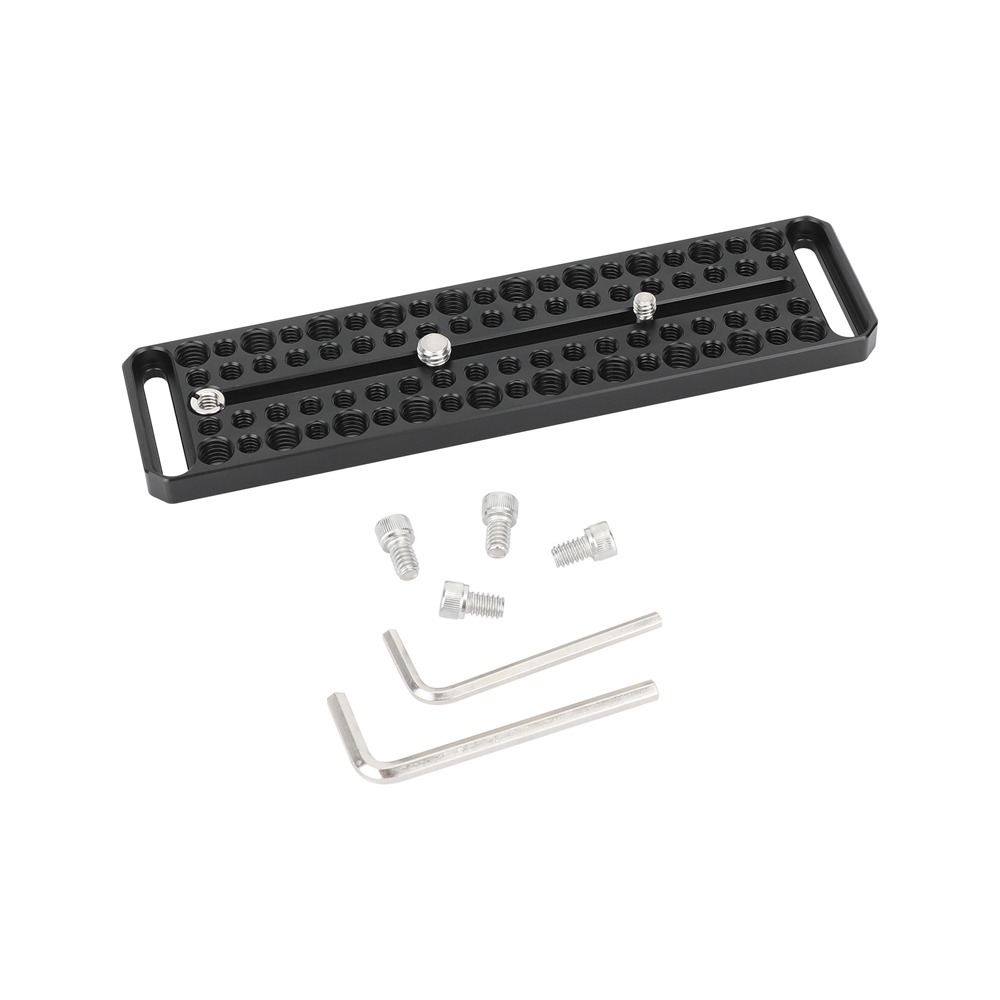 CAMVATE Long Cheese-Style Mounting Plate