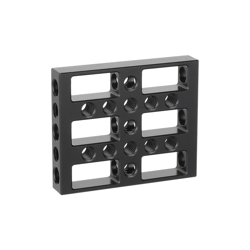 CAMVATE Mini Cheese Plate with 1/4"-20 Threaded Holes