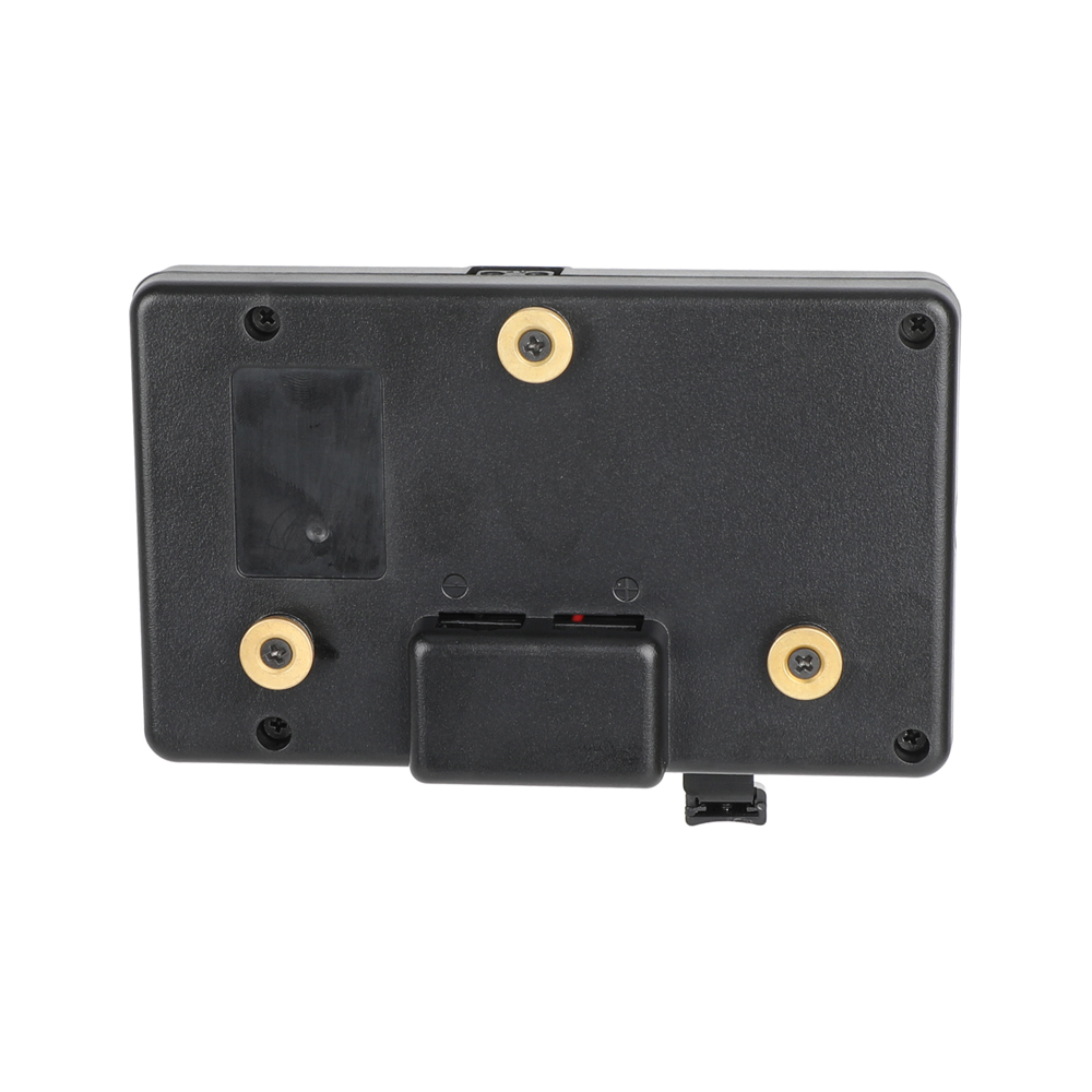 CAMVATE Gold Mount to V-Mount Battery Adapter Plate