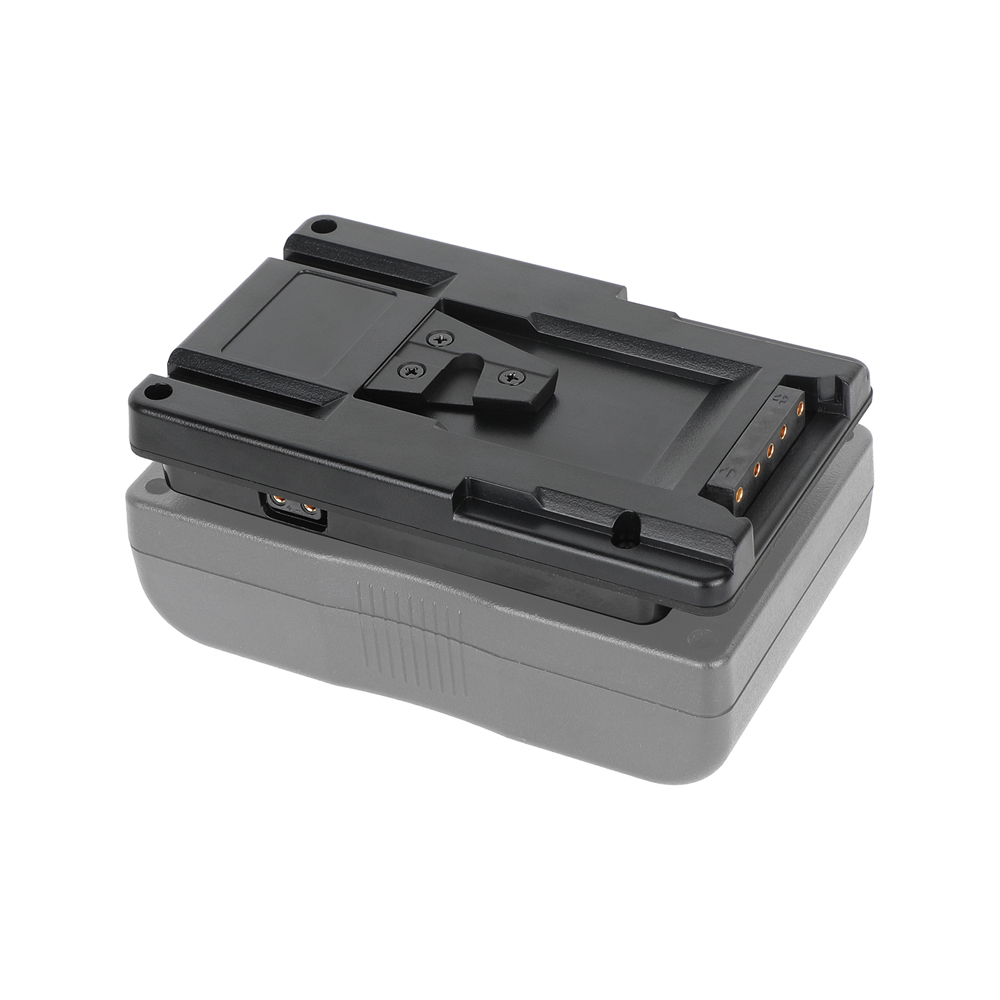 CAMVATE V-Mount to Gold Mount Battery Adapter Plate