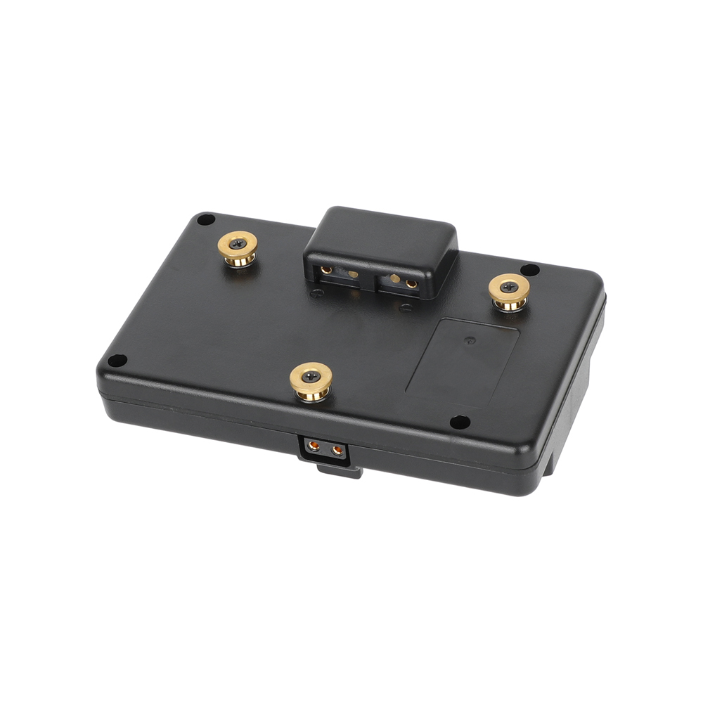 CAMVATE Gold Mount to V-Mount Battery Adapter Plate