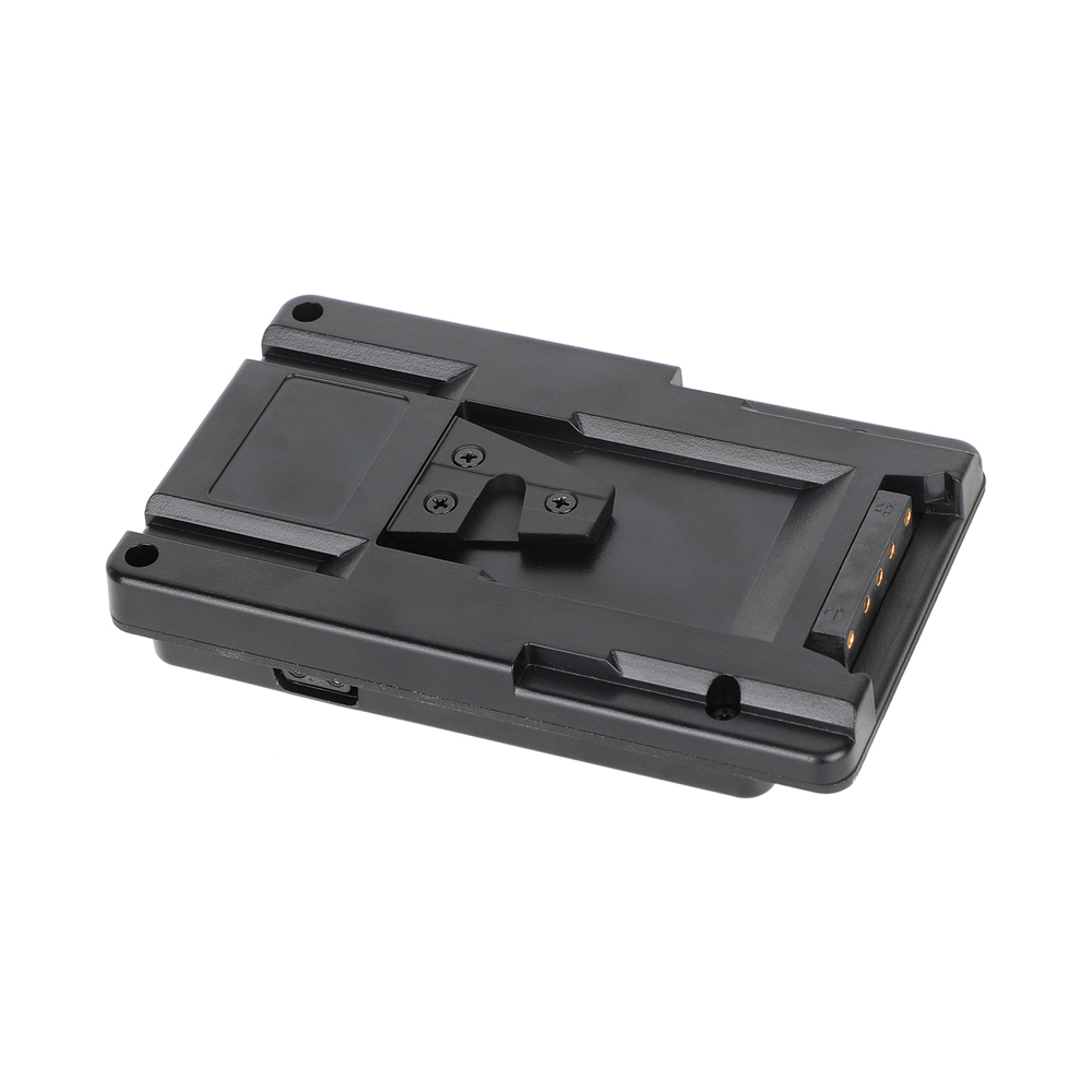 CAMVATE V-Mount to Gold Mount Battery Adapter Plate