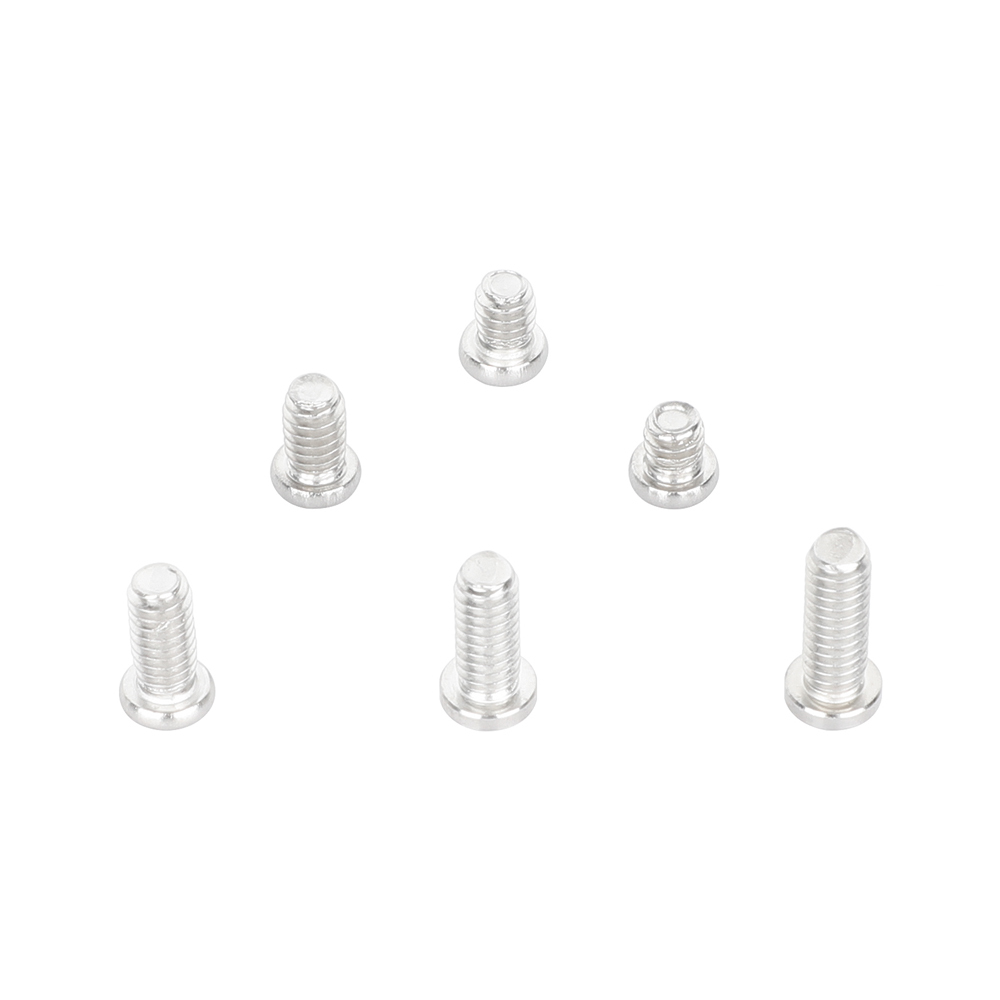 CAMVATE 1/4"-20 Mounting Screw Set for Camera Accessories