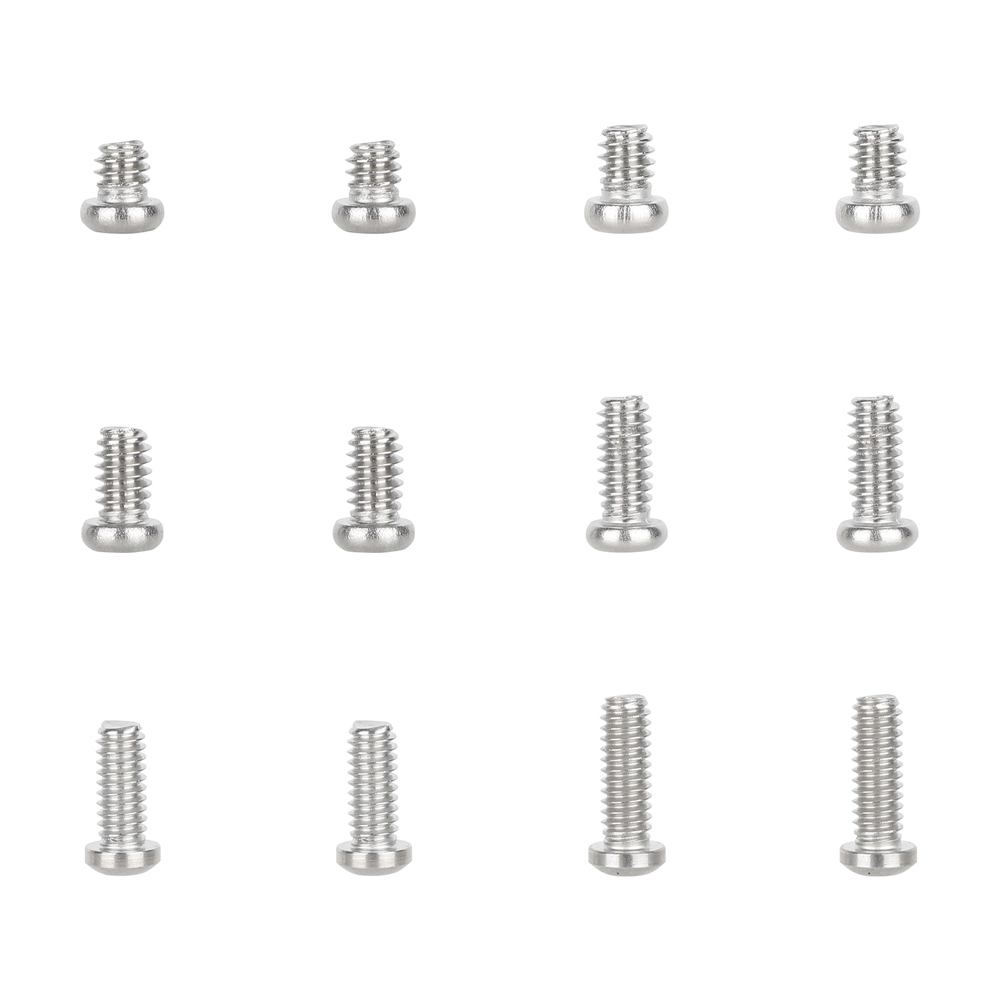 CAMVATE 1/4"-20 Mounting Screw Set for Camera Accessories