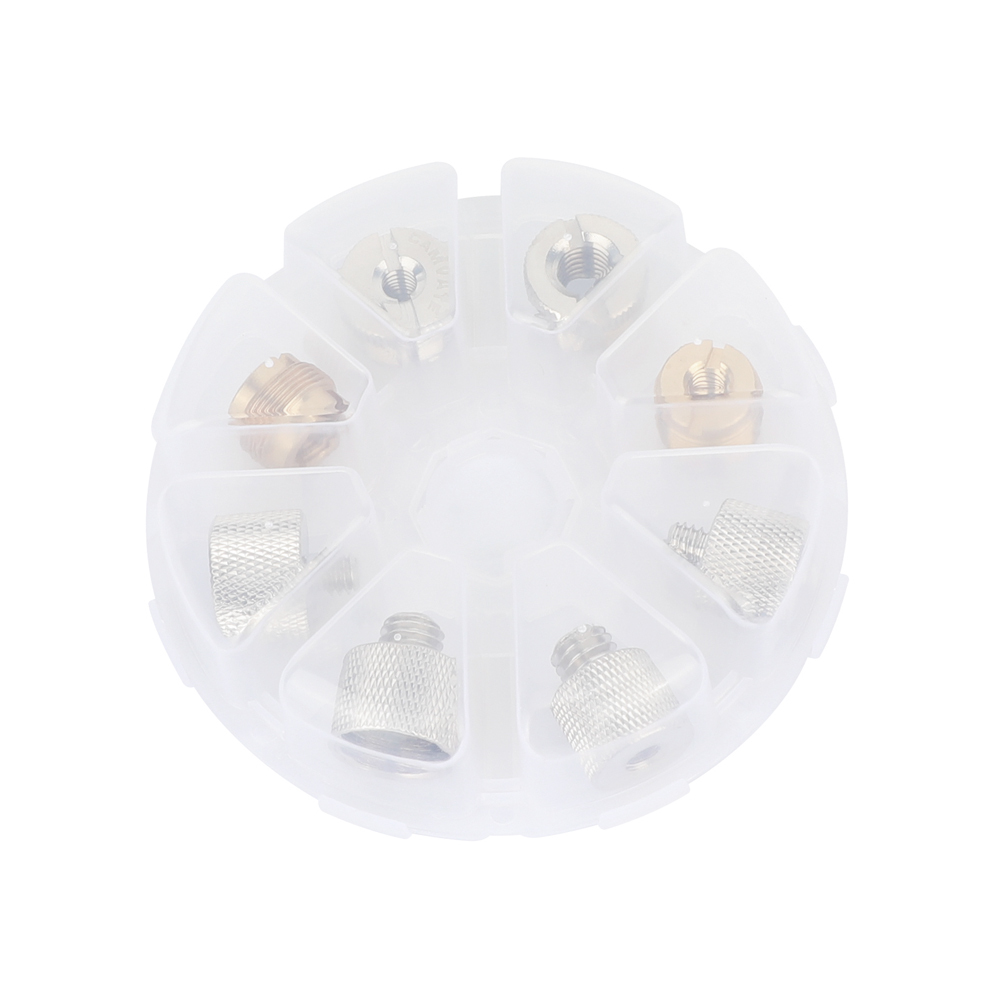 CAMVATE Mic Stand / Tripod Mount Thread Adapter Set