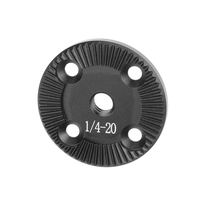 CAMVATE ARRI-Style Rosette with 1/4"-20 Center Thread