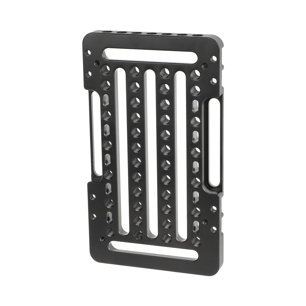 CAMVATE Multipurpose Cheese Plate for V-Mount Battery Plate / VESA Monitor