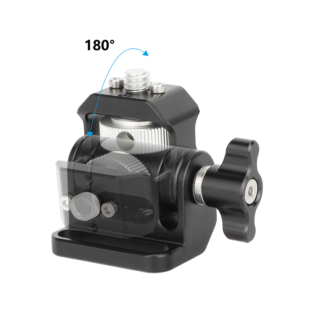 CAMVATE Tilt Adjustable Mount for SmallHD On-Camera Monitors