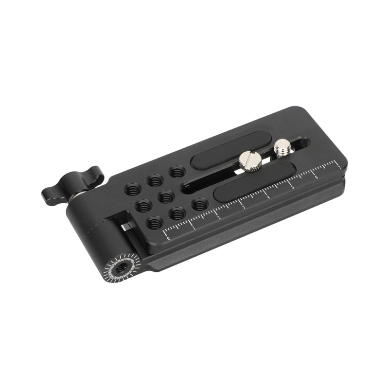 CAMVATE Foldable L-Bracket with Arca-Type Plate