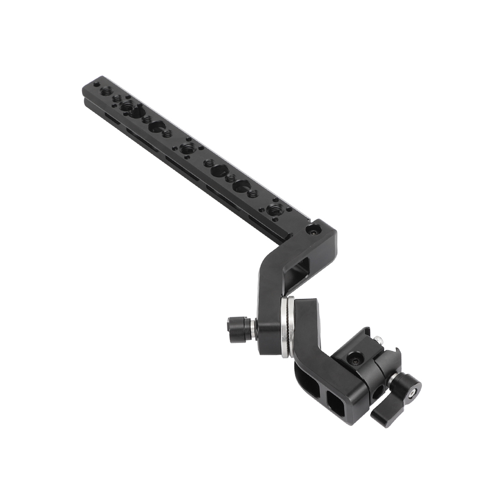 CAMVATE Extension Arm with NATO Mount & Rosette Joint for DJI RS 2, RSC 2, RS 3 & RS 3 Pro