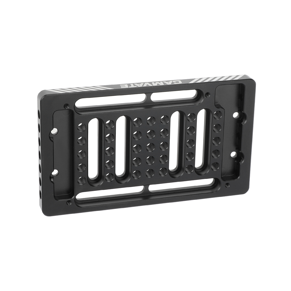 CAMVATE Multipurpose Backboard Cheese Plate for V-Mount Battery Plate