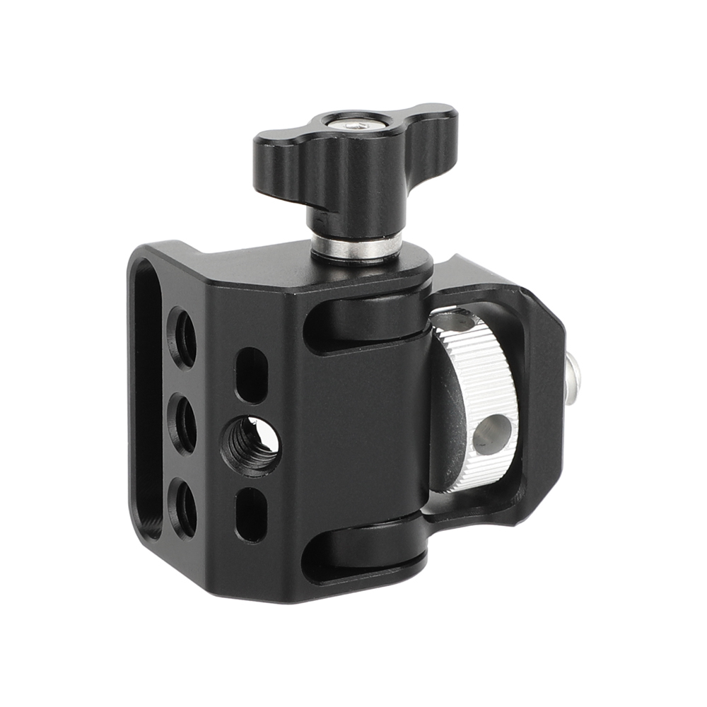 CAMVATE Tilt Adjustable Mount for SmallHD On-Camera Monitors