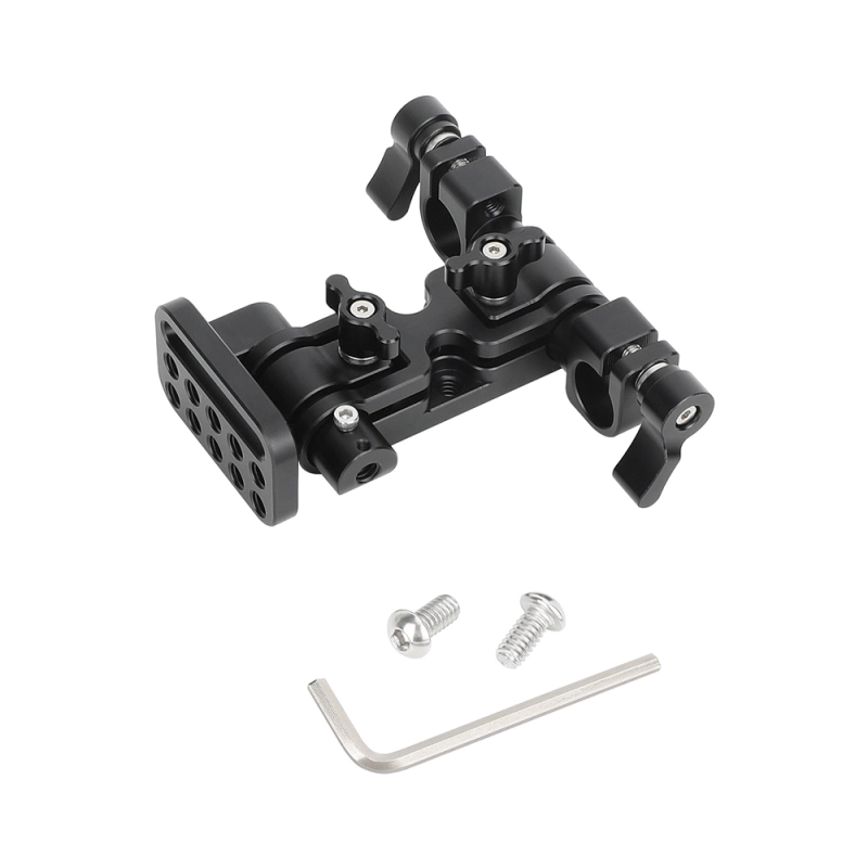 CAMVATE Adjustable Arm Support with 15mm LWS Rod Block