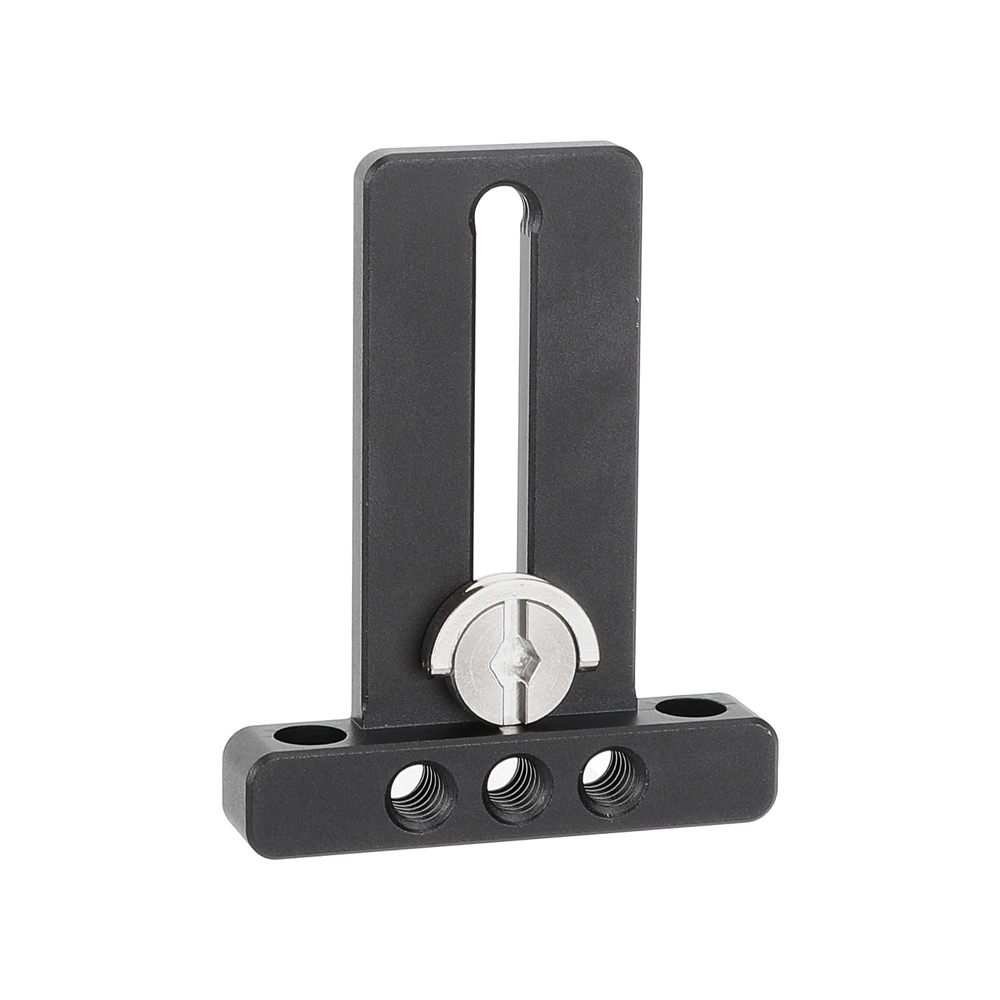 CAMVATE Top / Bottom Plate with Mounting Screw & Slot for Monitor Cage Rig