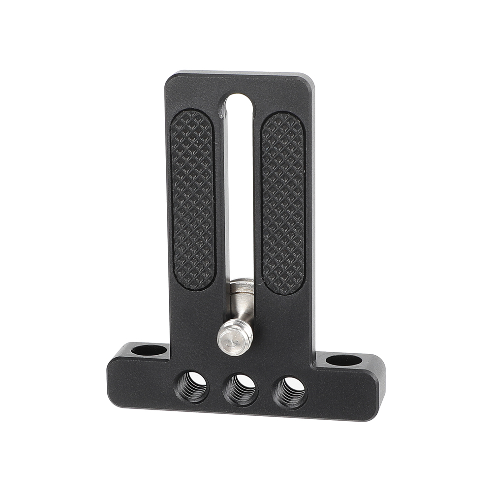 CAMVATE Top / Bottom Plate with Mounting Screw & Slot for Monitor Cage Rig
