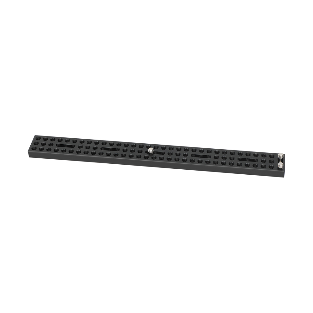 CAMVATE Long Cheese-Style Mounting Plate with 1/4"-20 Camera Screw