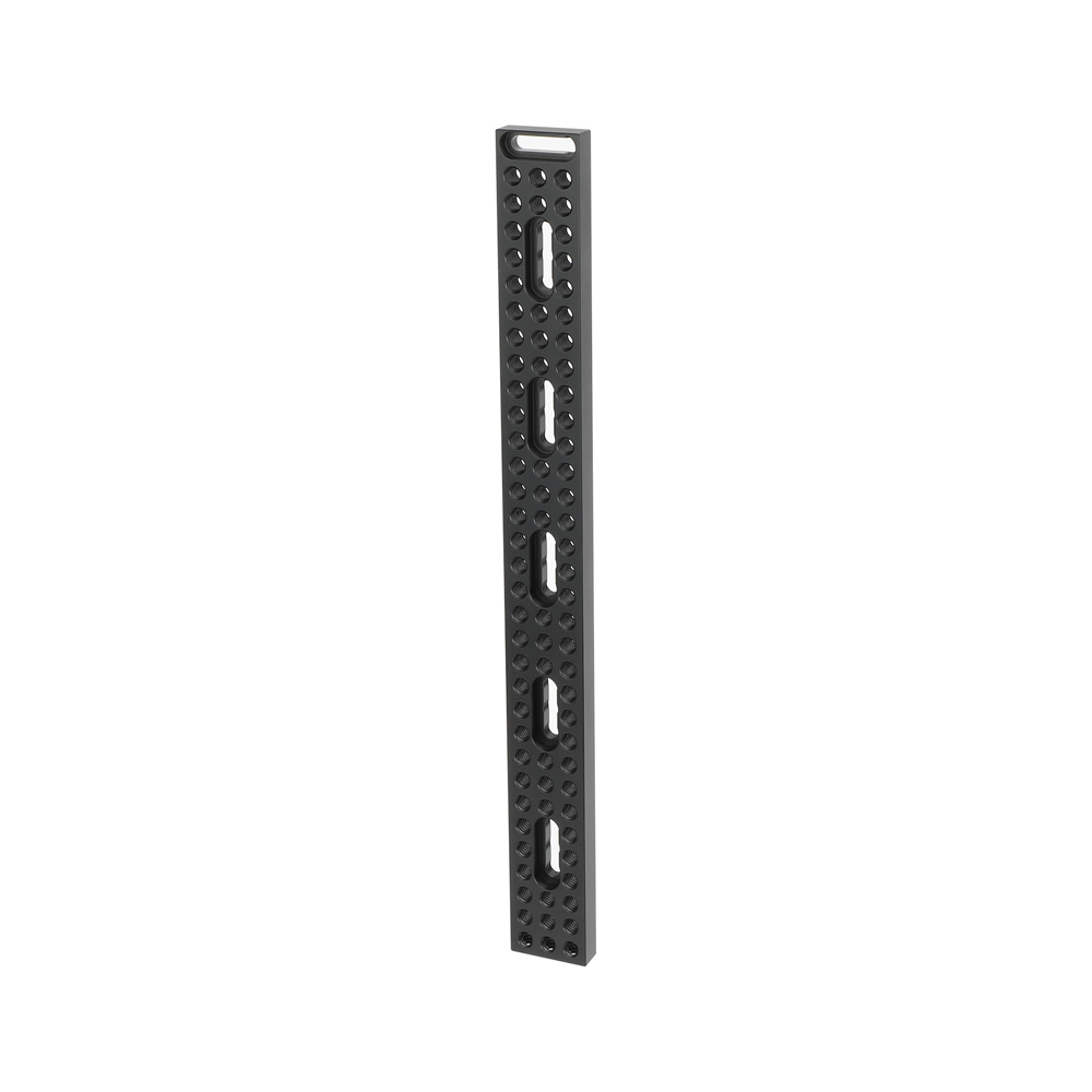 CAMVATE Long Cheese-Style Mounting Plate with 1/4"-20 Camera Screw