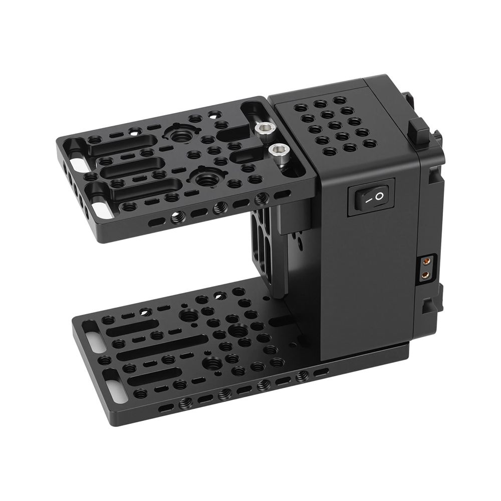 CAMVATE Height-Adjustable Camera Cage Expansion Module Cineback