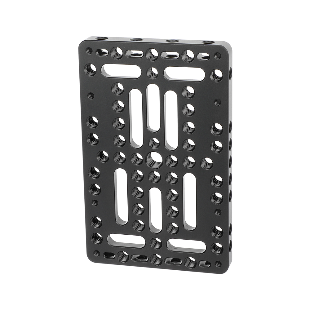 CAMVATE Multipurpose Backboard Cheese Plate for Gold Mount Battery Plate