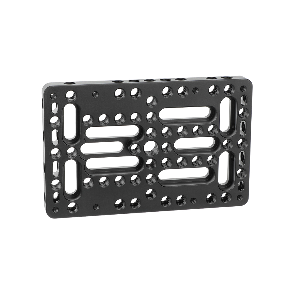 CAMVATE Multipurpose Backboard Cheese Plate for Gold Mount Battery Plate