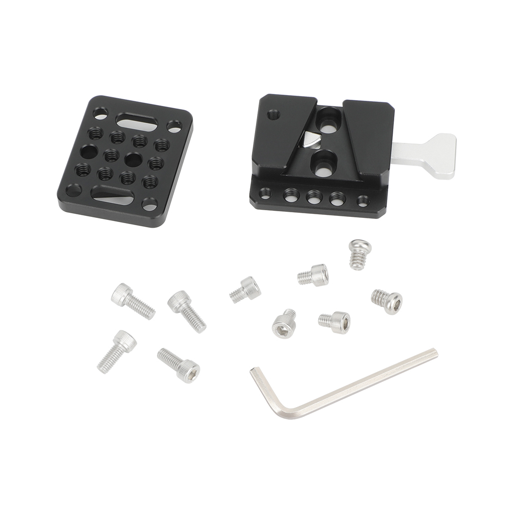 CAMVATE Quick Release Kit with with AMPS Plate