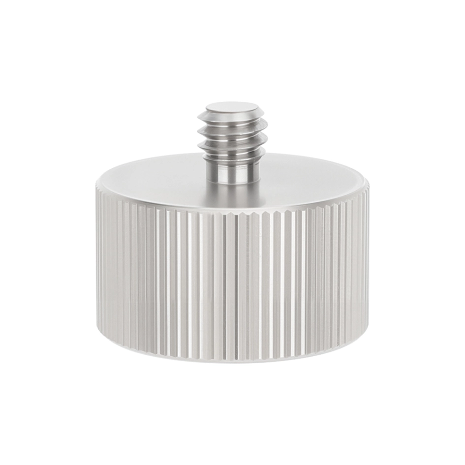 1/4" Femelle à 3/8" Mâle Adaptateur De Vis 0,31" Pour Trépied Alliage