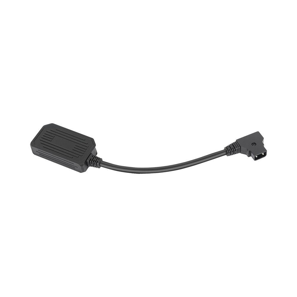 CAMVATE Male D-Tap to 2-Port Female D-Tap and USB-C Splitter Cable (21 to 59")