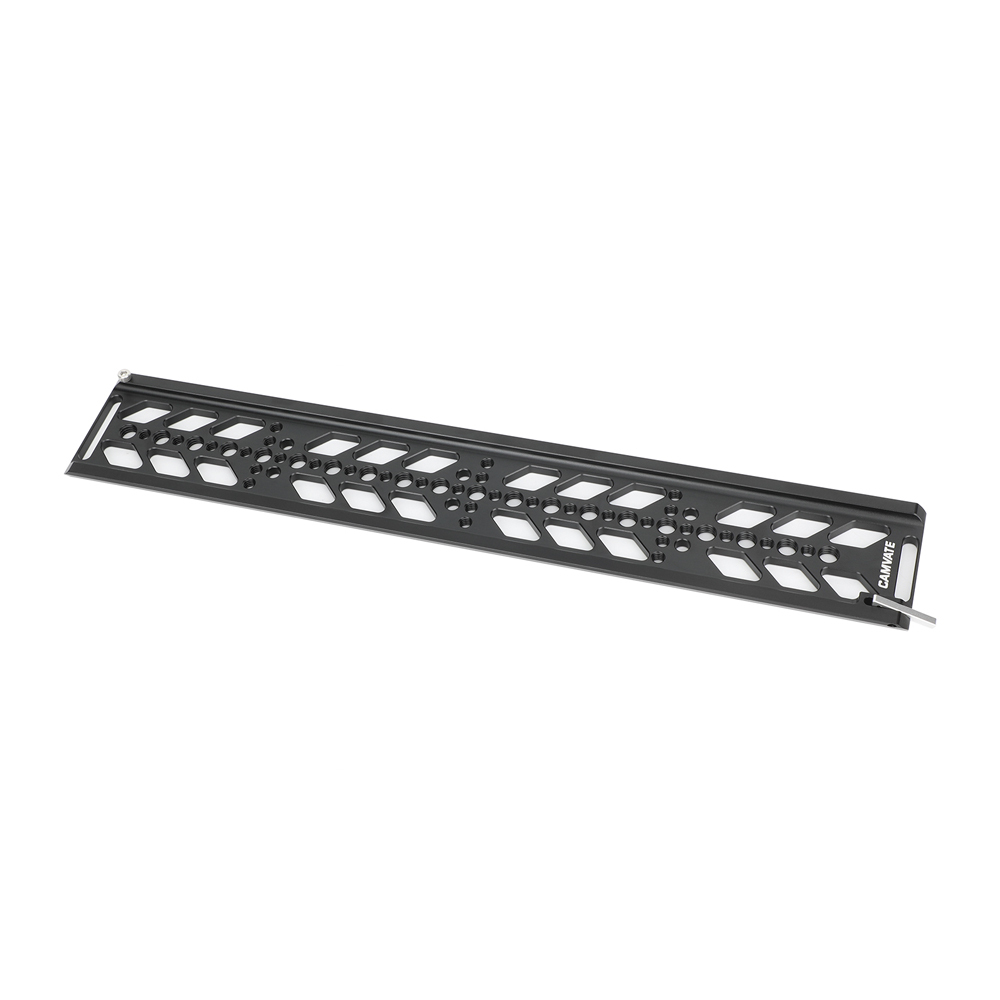 CAMVATE ARRI Standard Bottom Dovetail Plate (18")