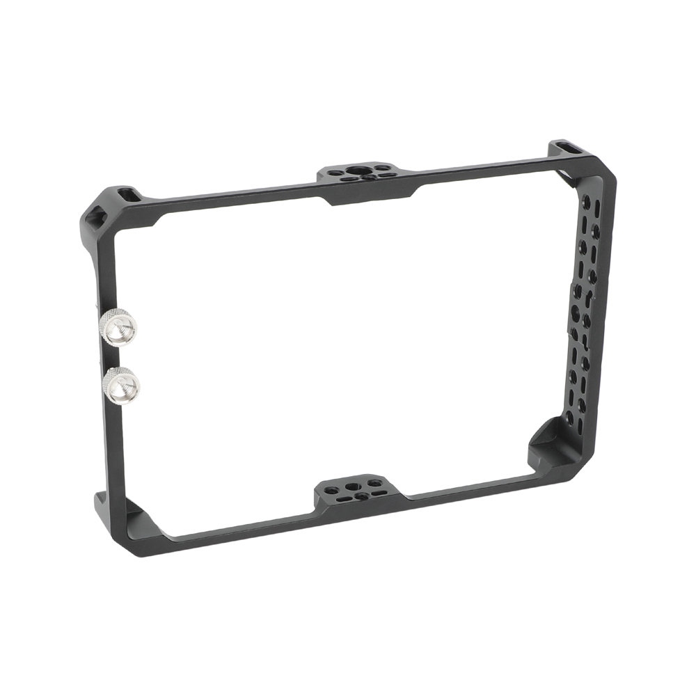 CAMVATE Full Monitor Cage for Lilliput A7S 7" 4K On-Camera Monitor