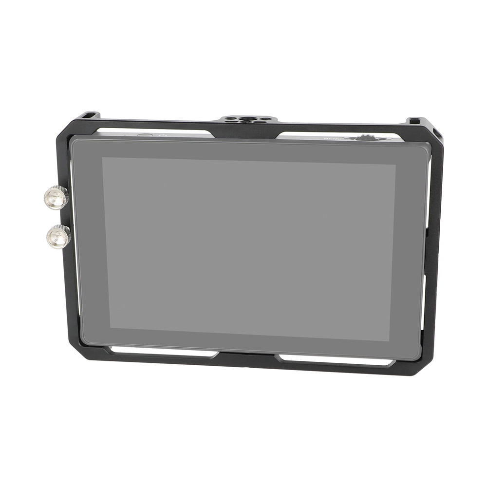 CAMVATE Full Monitor Cage for Lilliput A7S 7" 4K On-Camera Monitor