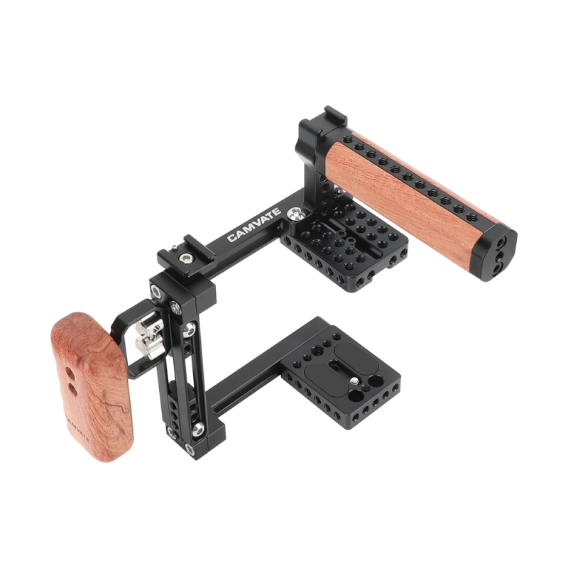 CAMVATE Dual-use Adjustable Cage Kit (Universal)
