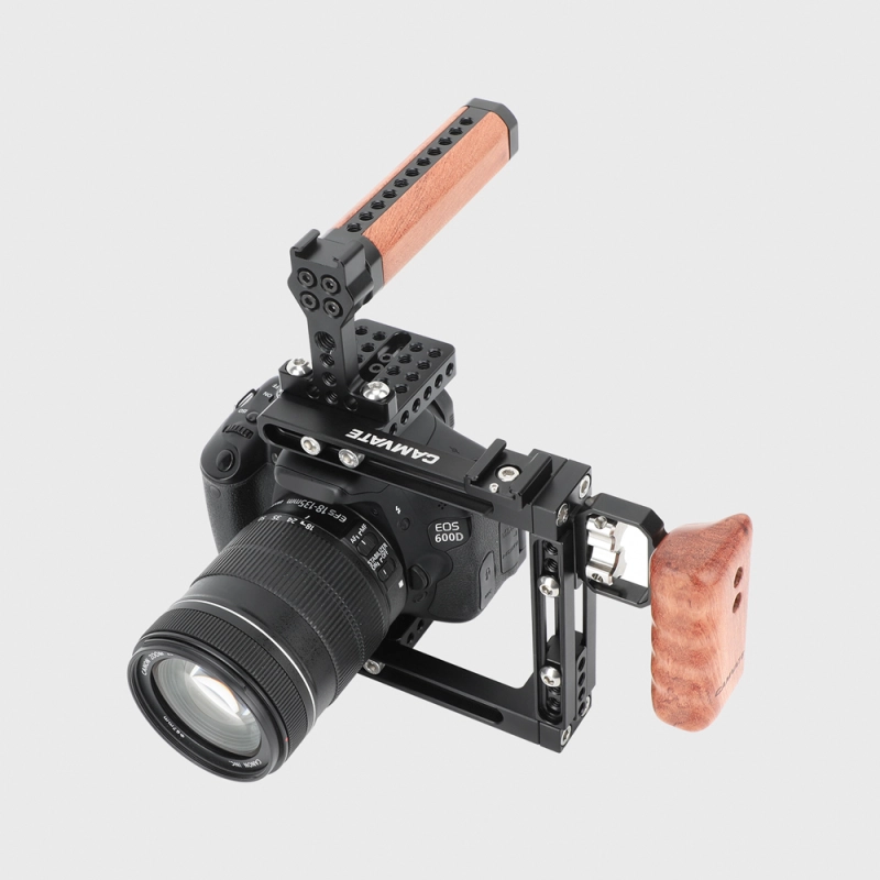 CAMVATE Dual-use Adjustable Cage Kit (Universal)