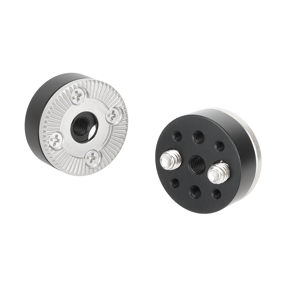 CAMVATE Rosette Adapter  (ARRI compatible)for Wooden Handgrips