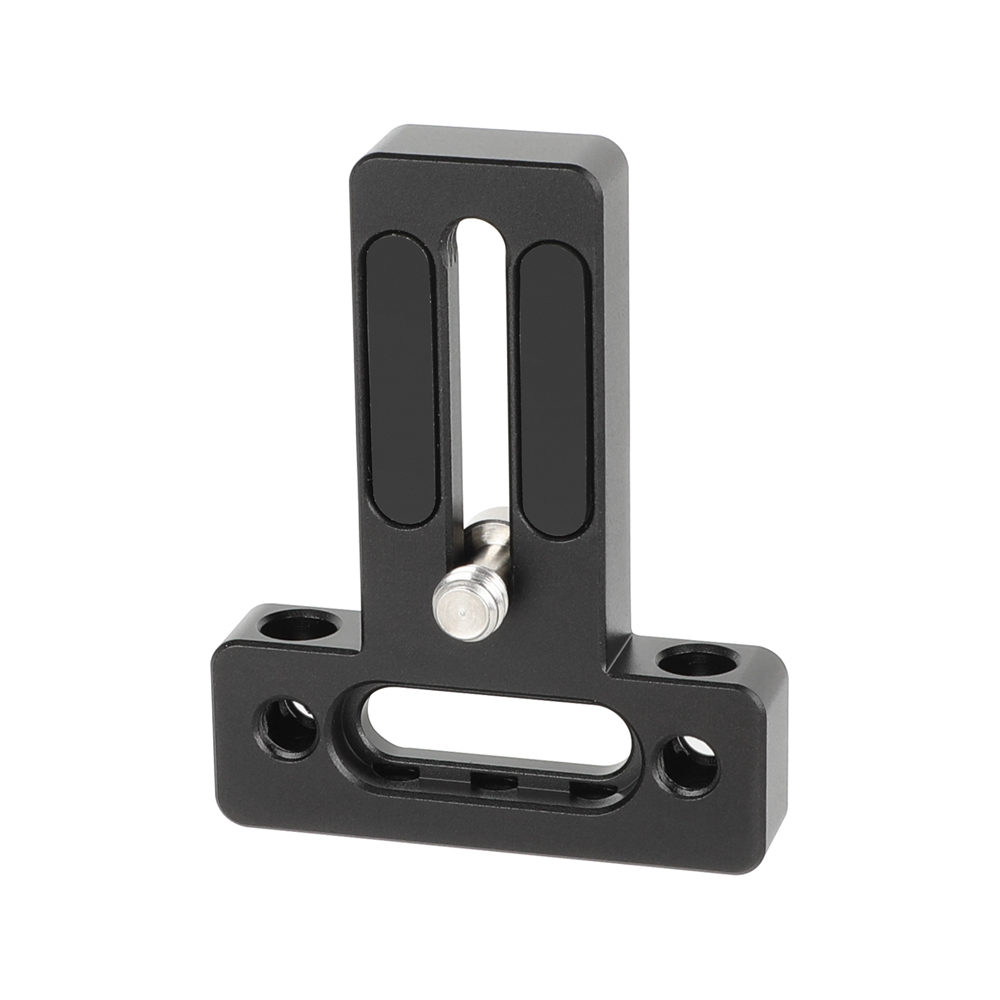 CAMVATE Top / Bottom Plate with Mounting Slot for Monitor Cage Rig