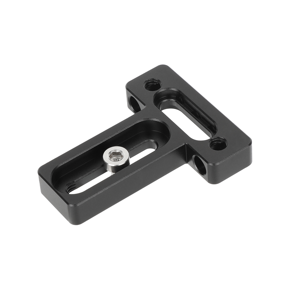 CAMVATE Top / Bottom Plate with 1/4"-20 Screw Mount for Monitor Cage Rig