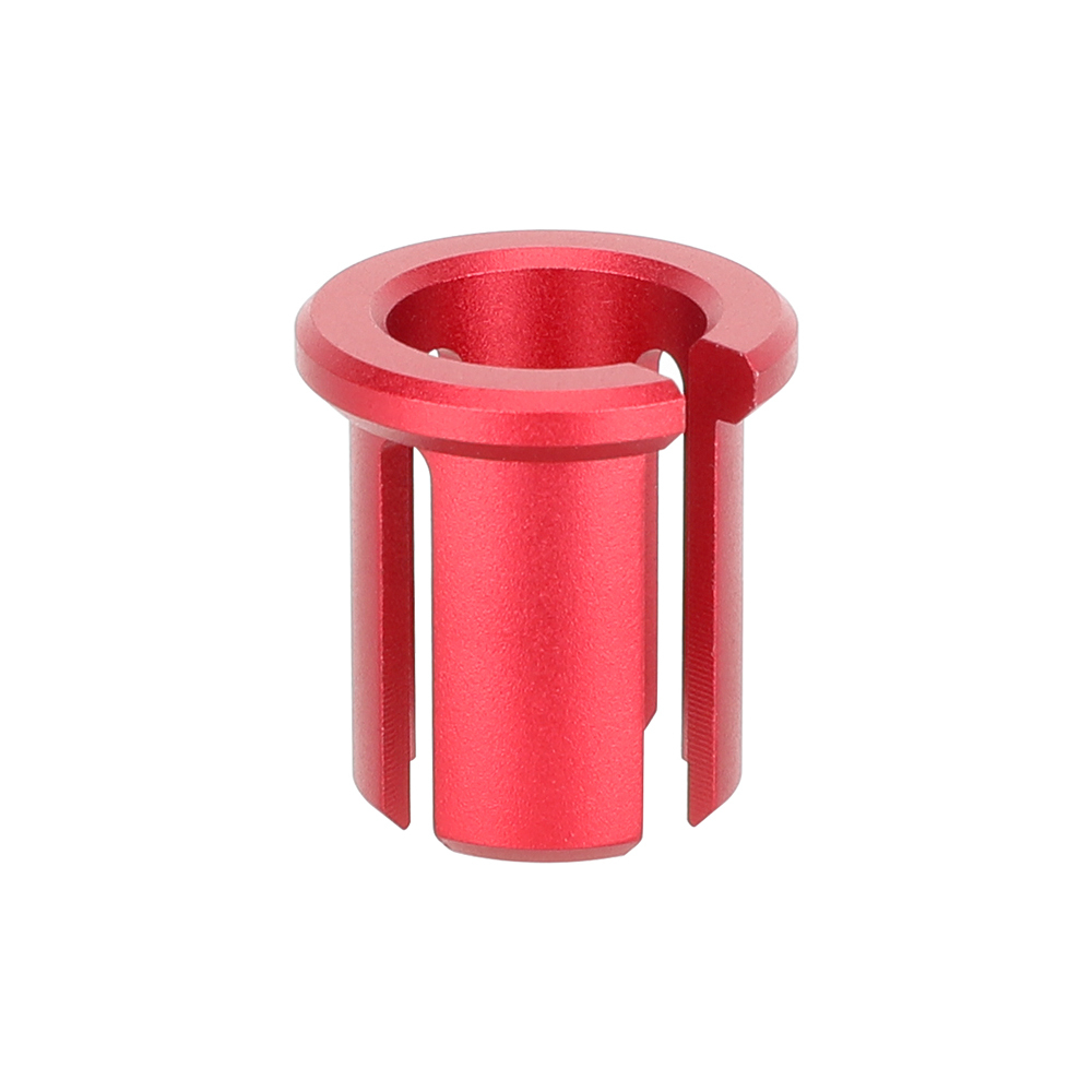 CAMVATE 15 to 12mm Rod Adapter Bushing (Red)