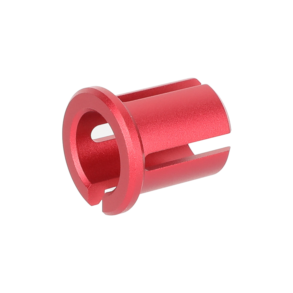 CAMVATE 15 to 12mm Rod Adapter Bushing (Red)